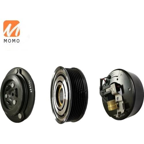 Manufacturing Auto Compressor AC Magnetic Clutch 12V Air Conditioner Electric Clutch 7PK KS-811050