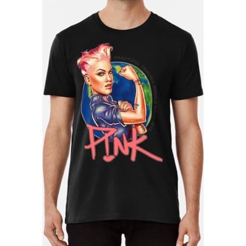 Pink World Tour 2020 T Shirt Pink Beauty Trauma Revenge Artist Music Album Song P Nk Singer Grammy