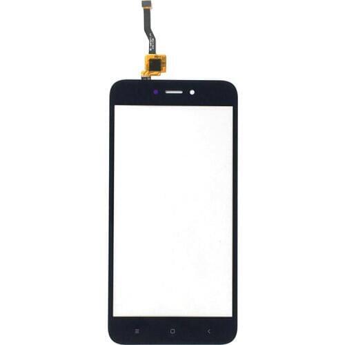 Touchscreen For Xiaomi Redmi 5A Touch screen Sensor Front Glass Digitizer replacement with 3m stickers