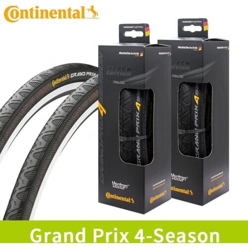Continental Grand Prix 4-Season Road Bike Clincher Tire 700*23c/25c/28c Foldable Road Bike Tyre Ultralight Folding Tyre