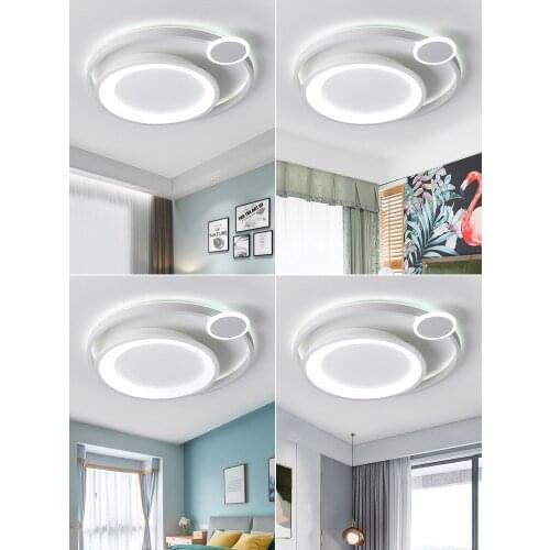 Led panel lights Ceiling Lamp Fixtures hallway lamp LED ceiling lamp AC85-265V home decoration lighting light kitchen fixtures