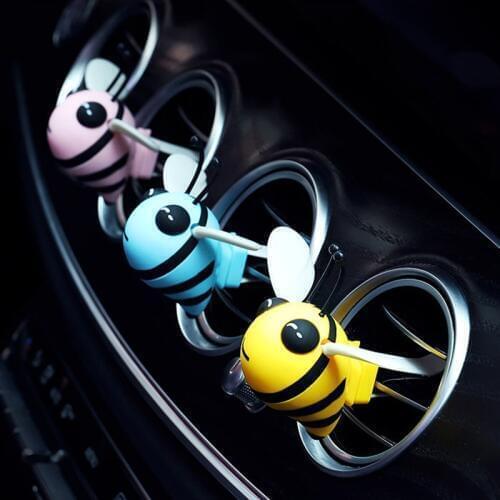 Solid Aromatic Car Aroma Perfume Car Air Freshener design bunny fragrance Flavor In The Car For tesla model 3 XM3