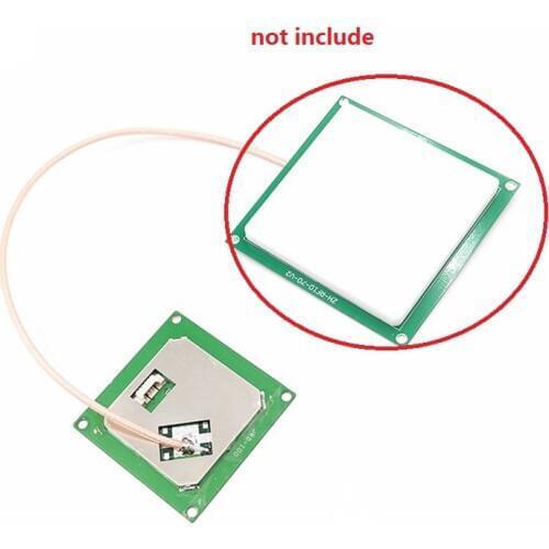Long Range Distance UHF Reader Writer Integrated Embedded Module without antenna