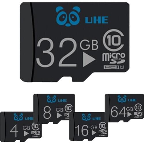 High Quality Memory Card 32GB 64GB Micro SD Card Class10 flash memory 4GB 8GB 16GB TF microsd Cards for Smartphone Tablet PC