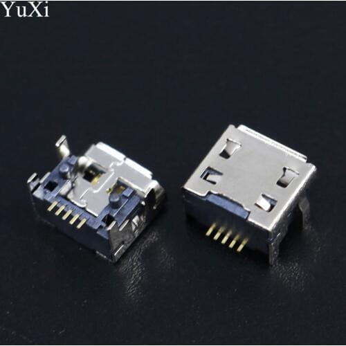 10pcs for JBL Charge FLIP 3 Bluetooth Speaker New female 5 pin 5pin type B Micro mini USB Charging Port jack socket Connector