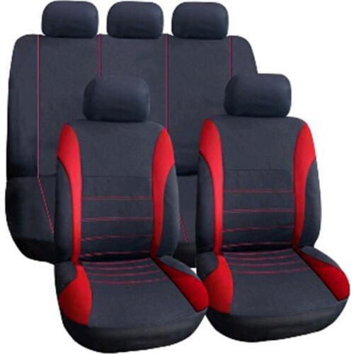 2017 Free Shipping!Customized original size turnkey car seat cover cute cartoon flax car special winter summer seasons