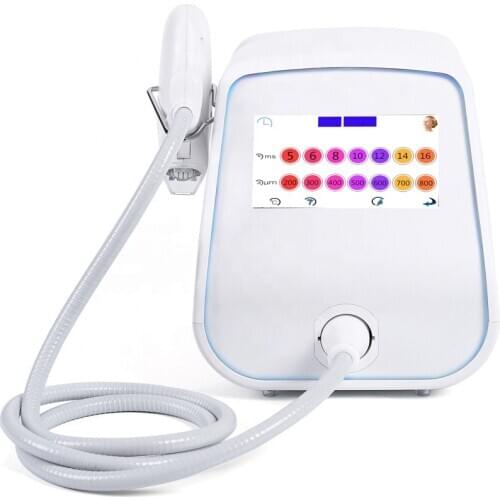 2020 Thermal Tixel Fractional Laser Skin Rejuvenation Tixel Face Skin Resurface Scar Removal Machine