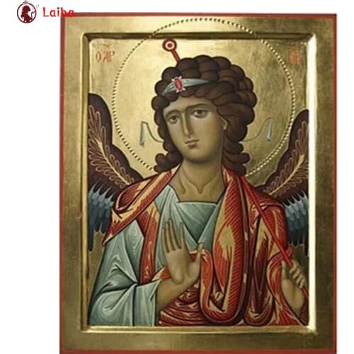 Full drill square Crystal Paintings Vintage art, virgin, religion Diamond Embroidery Full round 5d Diy diamond painting Diamond