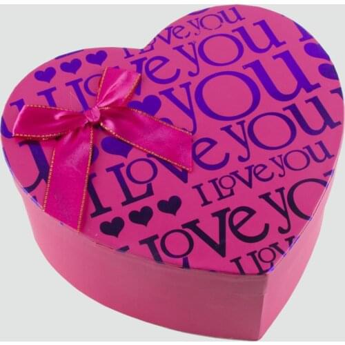 3'lü Heart Gift Box