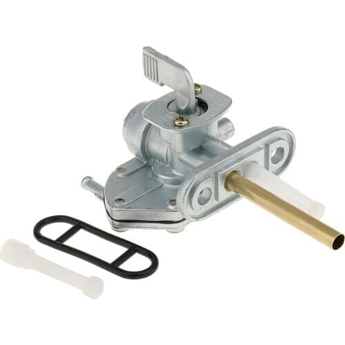 Petrol Pump With Gas Tap For Changeover Valve For Suzuki LT 80 LT80 ATV Quad 87-06