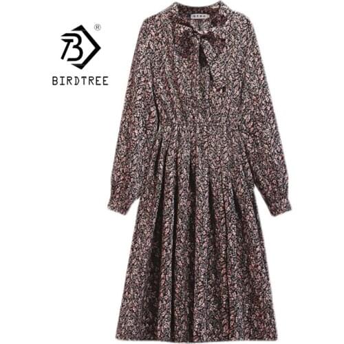 BIRDTREE TB Womens Casual Dresses