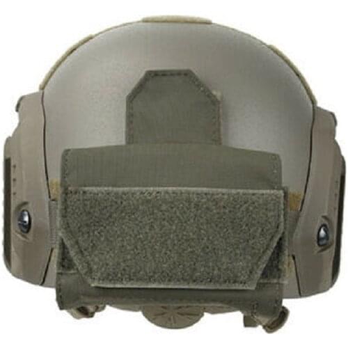 Tactical Helmet Paste Bag Battery Pouch For Helmet TMC3269-CB 500D Cordura