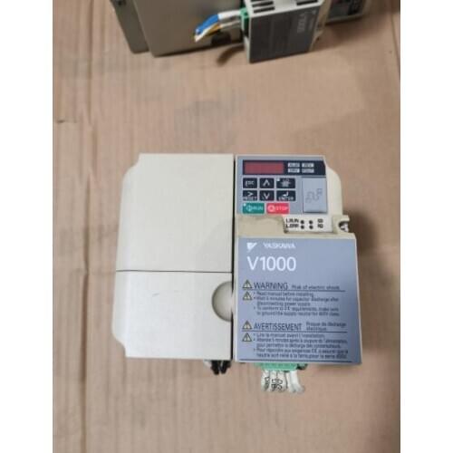 CIMR-VT4A0011BAA 5.5KW/3.7KW 380V Used One , inverter , Good Working free shipping