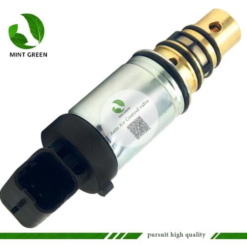 For Car Citroen C5 BERLINGO C3 DS3 DS5 Air Conditioning Compressor refrigerant Electronic Solenoid Control Valve 9800839580