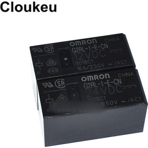 G2RL-1-E-CN-12VDC 16A Relay DIP8