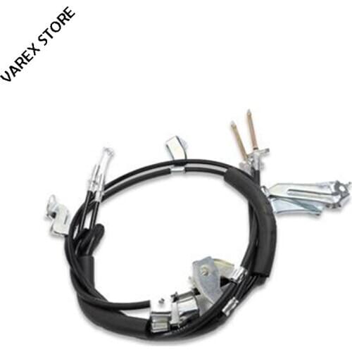 Parking brake cable assembly for Great wall haval H6 OEM: 3508300XKZ16B 3508400XKZ16B 3508300XKZ16A 3508400XKZ16A