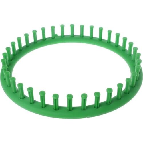 3 Taille Classique cercle métier tricot tricoteuse écharpe chapeau Crochet