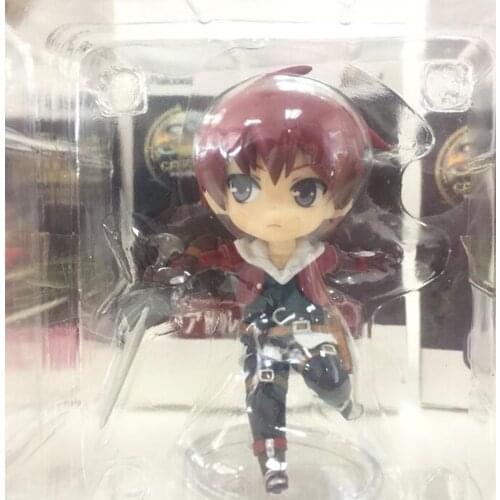 The Legend of Heroes Trails of Cold Steel Rean Alisa Eliot Laura Adol Christin Figure Resin Collect Gift Display Toy N