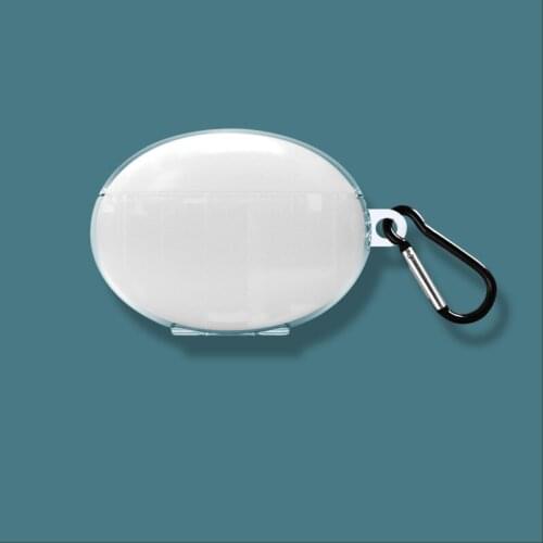 Cartoon Case For Huawei Freebuds 4i 4 PRO Earphones Cover Freebuds 3 PRO Transparent Silicone Case Free buds4 Headphones Case