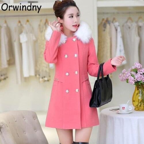 Женские пальто с капюшоном Orwindny China At AliExpress