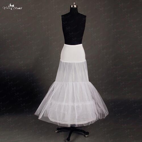 P010 Yiaibridal Spandex Waist Mermaid Petticoat
