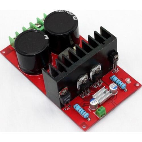 IRS2092 mono amplifier board (DC power supply) 350W Amplifier Audio Board