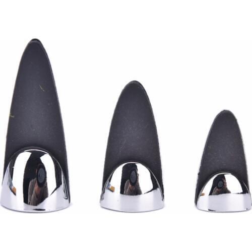 Adjustable Zinc Alloy Bracket Support Shelf Holder For Glass Shelves Wood Shelves Glass Clamps 3 Sizes