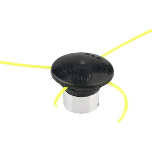 16mm Thread Head Universal Mowing Head For Brushcutter Garden Replacement
