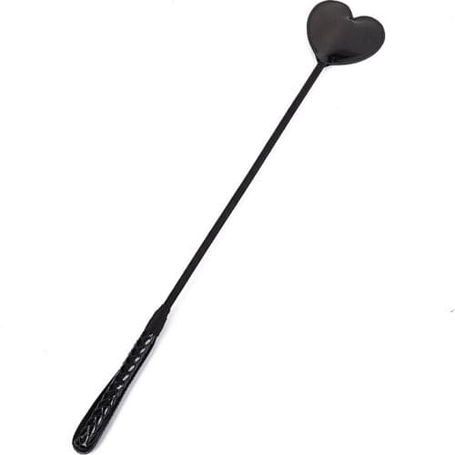 Sex PU Leather Whip Adult Sex Games Couple Flirting Toy Sexual Abuse Spanking Punish Slaves Sex Toys