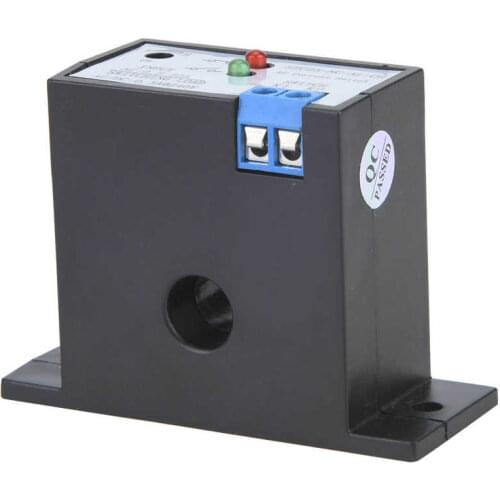 Touch switch SZC25-NC-AL-CH Self Supply Adjustable Normally Close AC Current Sensing Switch AC 0.5-50A button switch