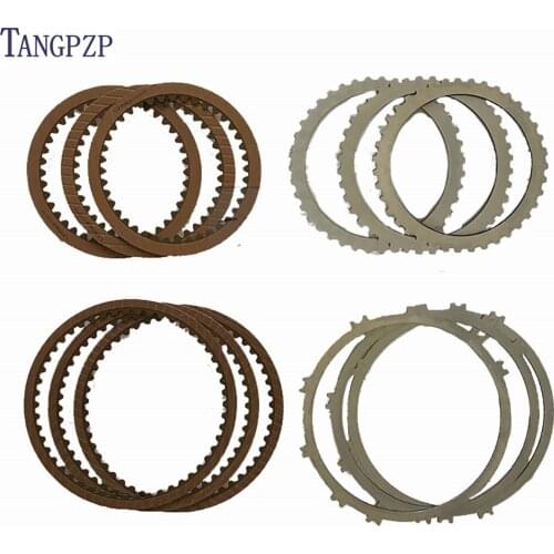 K313 Automatic Transmission Clutch Steel Plates & friction kit For TOYOTA Transpeed T076081A