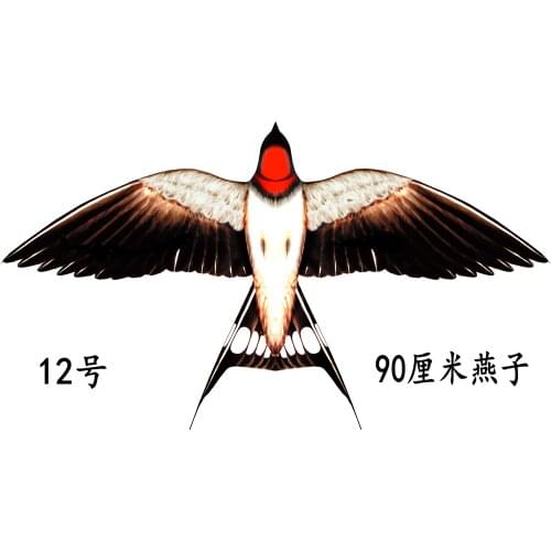 Fun factory cerf volant kite flying kites for adults stunt kite windsock single line kites flying kite eagle sport kite adult