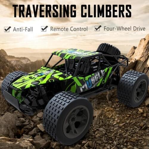High-speed Off-road Climbing Remote Control Car 2.4GHZ 1:20 Radio RC Skirmish Buggy RC Racing Car Monster Truck
