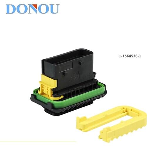 1-1564526-1 18p socket of automobile connector 1-1563759-1 Environmental protection of urea pump sensor plug