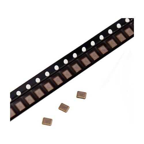20pcs 3225 4p 3.2*2.5mm 16MHZ 16M 16.000MHZ Passive SMD crystal