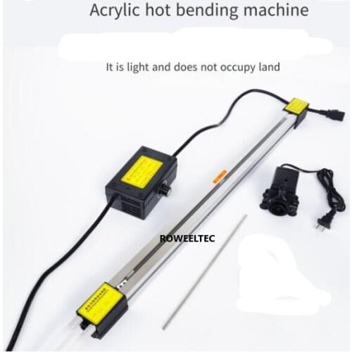 60cm Hot bending machine for organic plates,Acrylic bending machine , for plastic plates,PVC bending machine warmer H