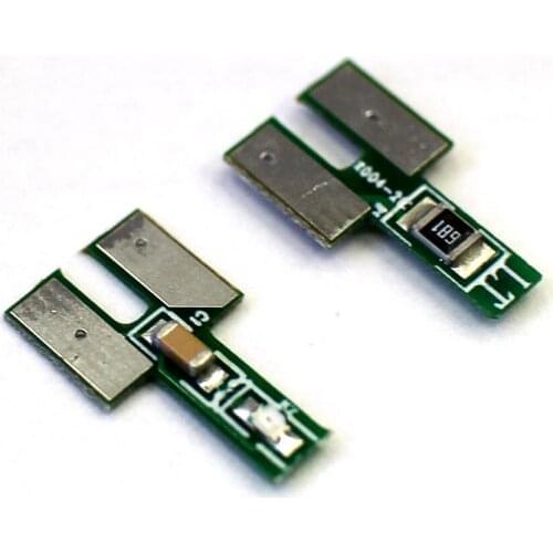 N Sclae Train Model Accessories LED Locomotive Tail Light Board European and American Electric Train Modification Accessories