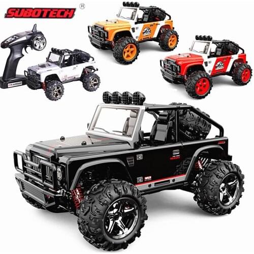 Free Shipping RCtown Subotech Brave 1/22 2.4G 4WD RC Desert Buggy RC Car SUV NO.BG1511 45km/h
