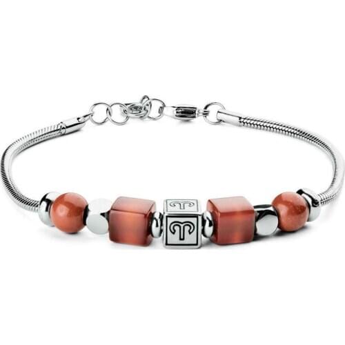 Brosway bracelet men TJMAN Zodiac BTJNS61 cufflinks sectional horoscope