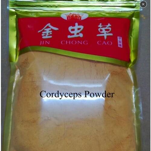 Pure Cordyceps Mushroom Extract Powder by Real Mushrooms Organic