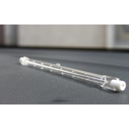 10pcs/lot halogen bulb 118mm R7S 110V 500W J118 halogen tube r7s 110v 78mm 150W halogen strip light r7s 110v j78 r7s 78mm