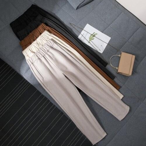 Женские трикотажные брюки GUUZYUVIZ China At AliExpress