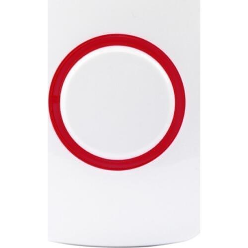 433MHz One-key Panic Emergency Call Button for Vcare Wireless Smart Home Alarm Security System with Button Pull Type Alarm