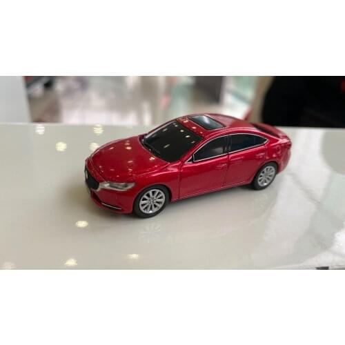 NEW Faw original 1:64 2020 MAZDA6 ATENZA Collect die-casting alloy car models