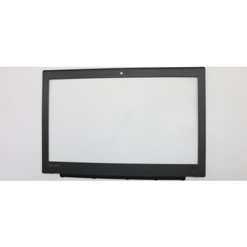 New forLenovo ThinkPad X260 X270 LCD Front Bezel Frame Case Laptop Accessories SB30K41916 01AW436