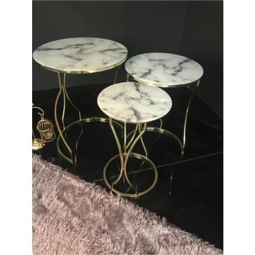 Modern Zigon Coffee Table Pad Metal Foot Above Glass Table Basse Mesa Auxiliar غرفة المعيشة الأثاث Stolik Kawowy журнальный столик