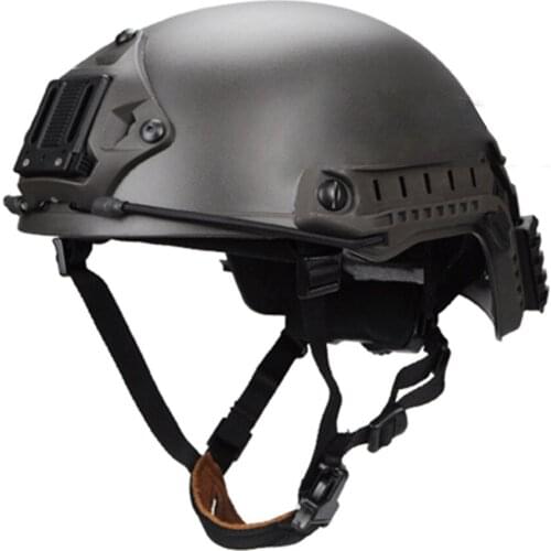 FMA Tactical Ballistic Fast Helmets With Protective ABS Material for Airsoft Paintball Cycling and Hunting Free Shipping