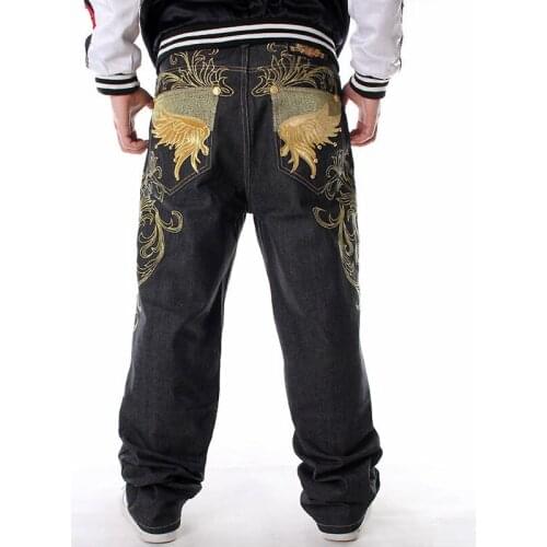 VikTactical Loose Jeans For Men