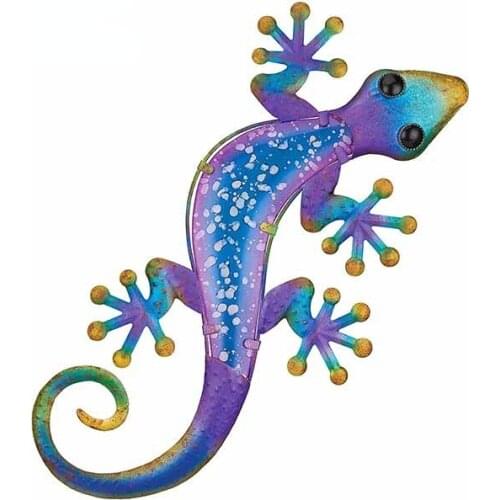 Purple Gecko Insect Windshield Trunk Cover Scratches Waterproof Car Stickers Motorcycle Bumper Decal Laptop Anime Car Styling