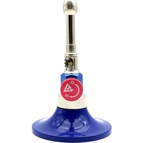 Rotatable gas light Dental Lab Deluxe Adjustable Rotatable Natural Single Tube Gas Light Micro Bunsen Burner Gas Propane Light